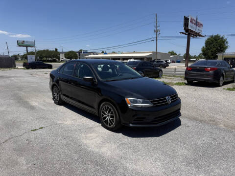 2015 Volkswagen Jetta
