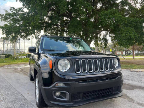 2015 Jeep Renegade Latitude
