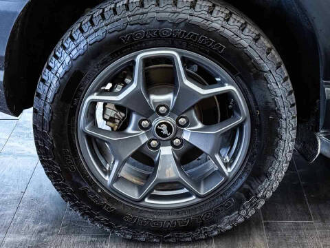 2022 Ford Bronco Sport Badlands