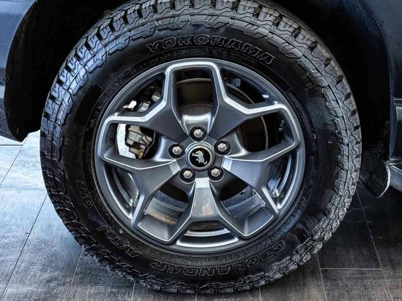 2022 Ford Bronco Sport Badlands