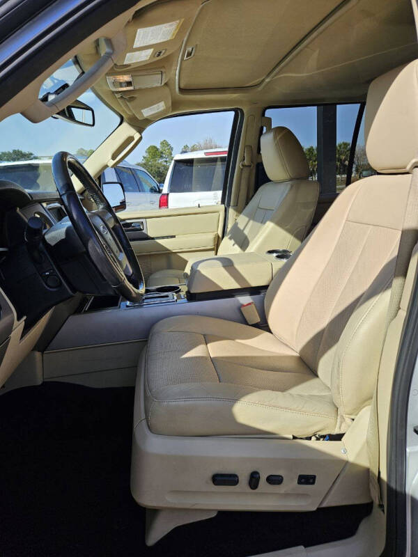 2017 Ford Expedition EL Limited