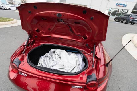 2020 Mazda MX-5 Miata RF Grand Touring