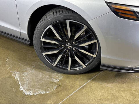 2023 Honda Accord Hybrid Touring