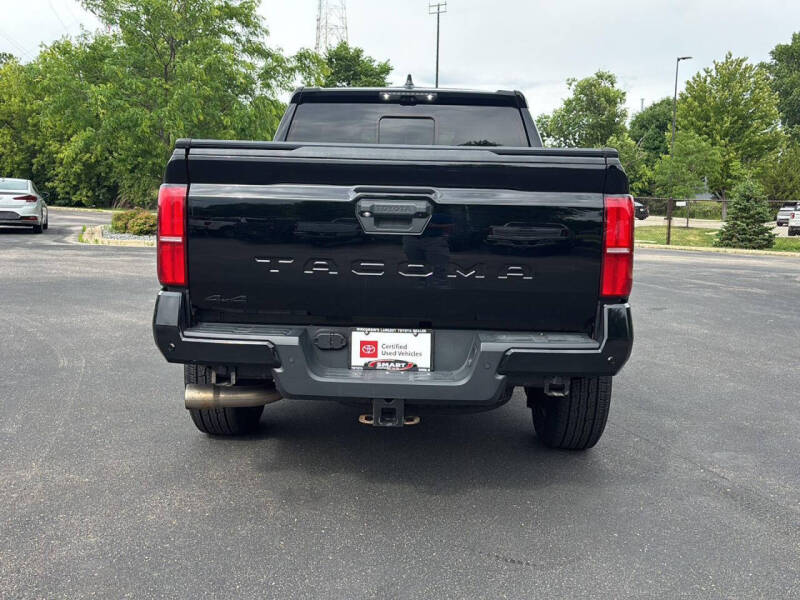 2024 Toyota Tacoma