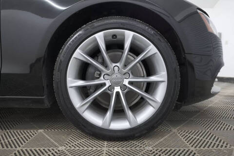 2013 Audi A5 2.0T quattro Premium Plus