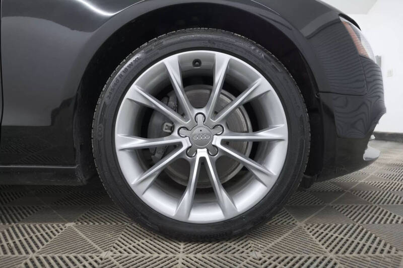 2013 Audi A5 2.0T quattro Premium Plus