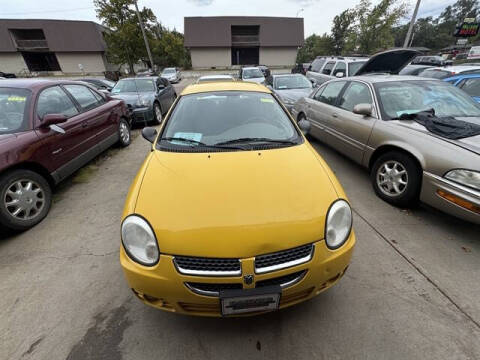 2004 Dodge Neon SXT
