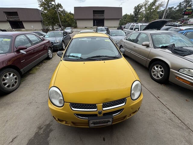 2004 Dodge Neon SXT