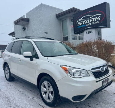 2015 Subaru Forester for sale at Stark on the Beltline in Madison WI