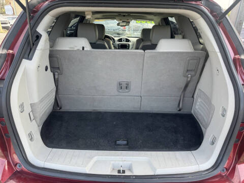 2017 Buick Enclave Leather