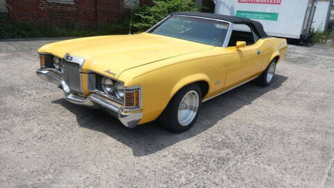 1972 Mercury Cougar