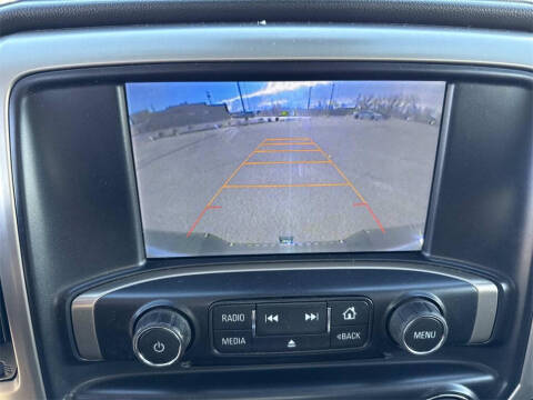 2015 GMC Sierra 2500HD Denali