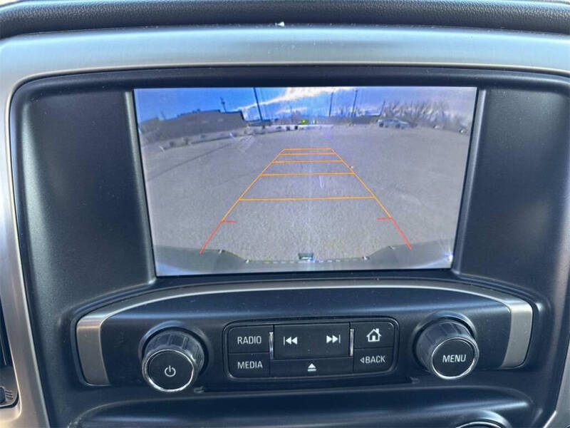 2015 GMC Sierra 2500HD Denali