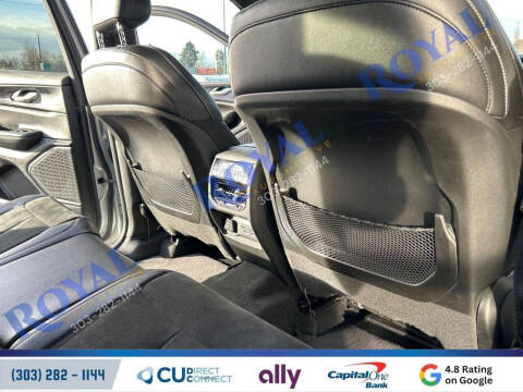 2024 Jeep Grand Cherokee L