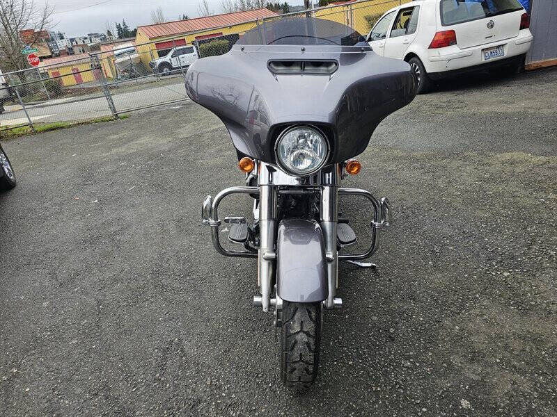 2014 Harley-Davidson Street Glide