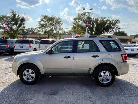 2012 Ford Escape XLS