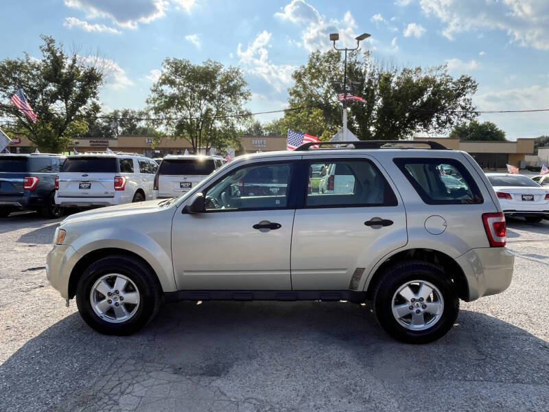 2012 Ford Escape XLS