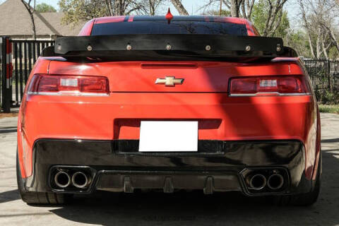 2015 Chevrolet Camaro Z28