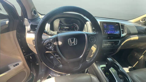 2017 Honda Pilot EX-L w/Navi