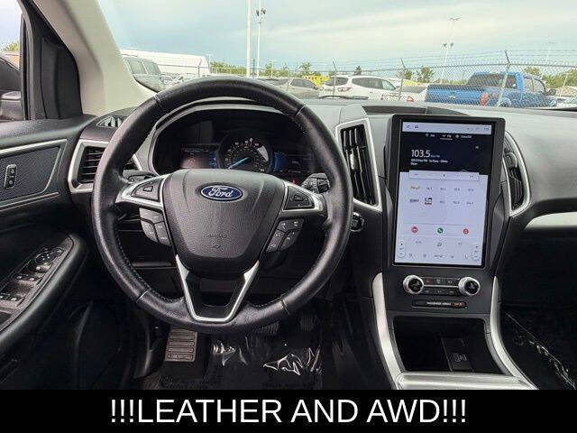 2023 Ford Edge SEL