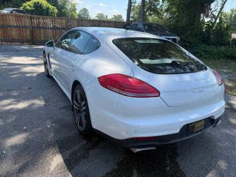 2014 Porsche Panamera