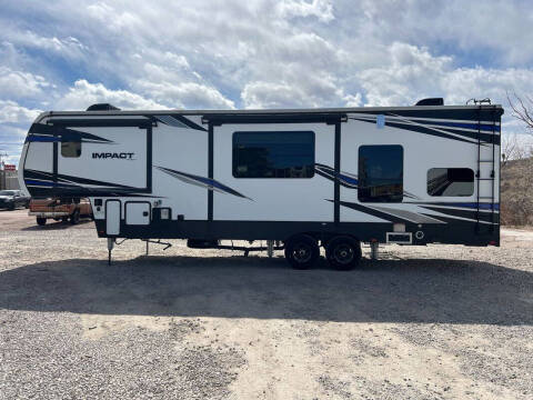 2018 Keystone RV IMPACT- TOY