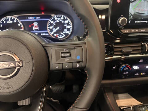 2025 Nissan Pathfinder Rock Creek