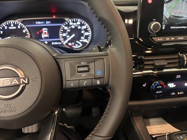 2025 Nissan Pathfinder Rock Creek