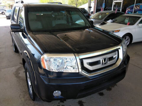 2011 Honda Pilot for sale at Divine Auto Sales LLC in Omaha NE