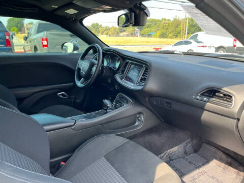 2019 Dodge Challenger GT