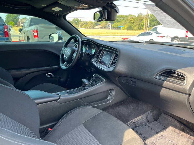 2019 Dodge Challenger GT