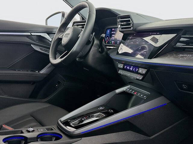 2025 Audi A3 quattro Premium 40 TFSI