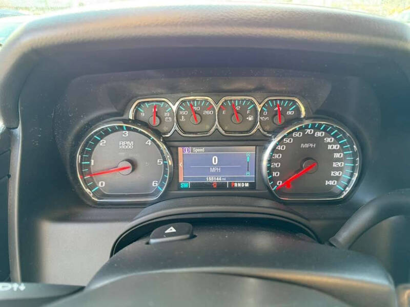 2015 Chevrolet Tahoe LS