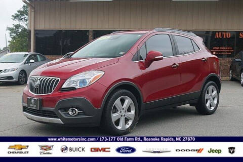 2015 Buick Encore for sale at Roanoke Rapids Auto Group in Roanoke Rapids NC