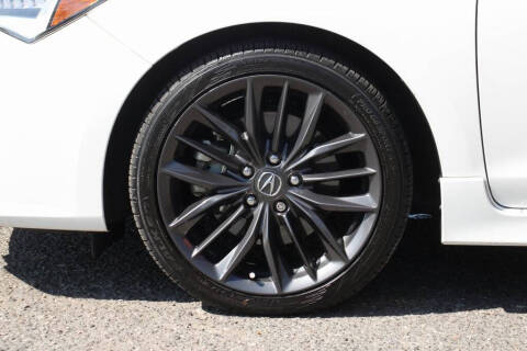 2021 Acura ILX w/Tech w/A-SPEC