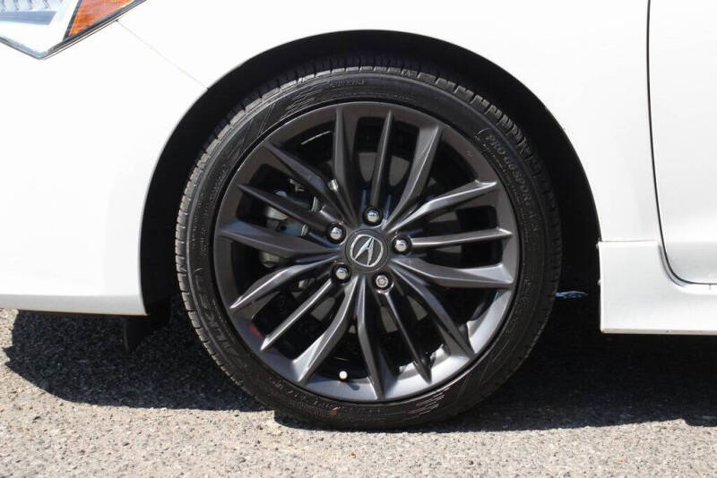 2021 Acura ILX w/Tech w/A-SPEC