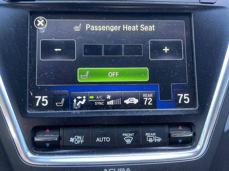 2015 Acura MDX SH-AWD w/Tech