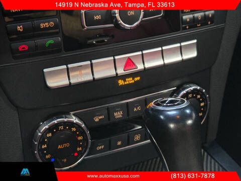 2014 Mercedes-Benz C-Class C 250