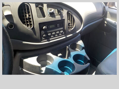 2007 Ford E-Series E-250