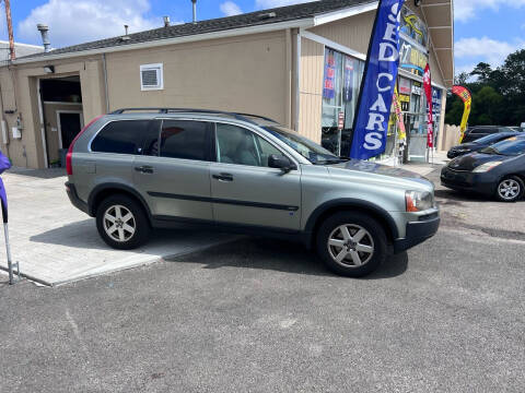 2006 Volvo XC90 for sale at A.T  Auto Group LLC in Lakewood NJ