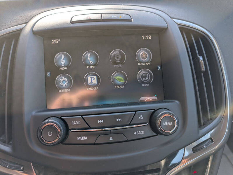 2014 Buick LaCrosse Leather