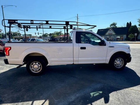 2016 Ford F-150 XL