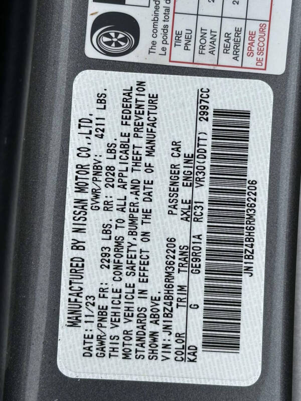 2024 Nissan Z Performance