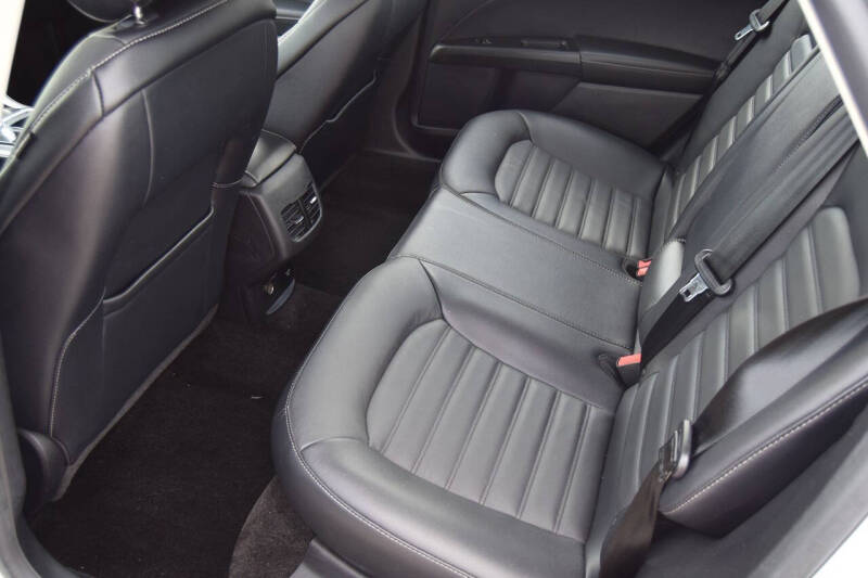 2018 Ford Fusion Hybrid SE