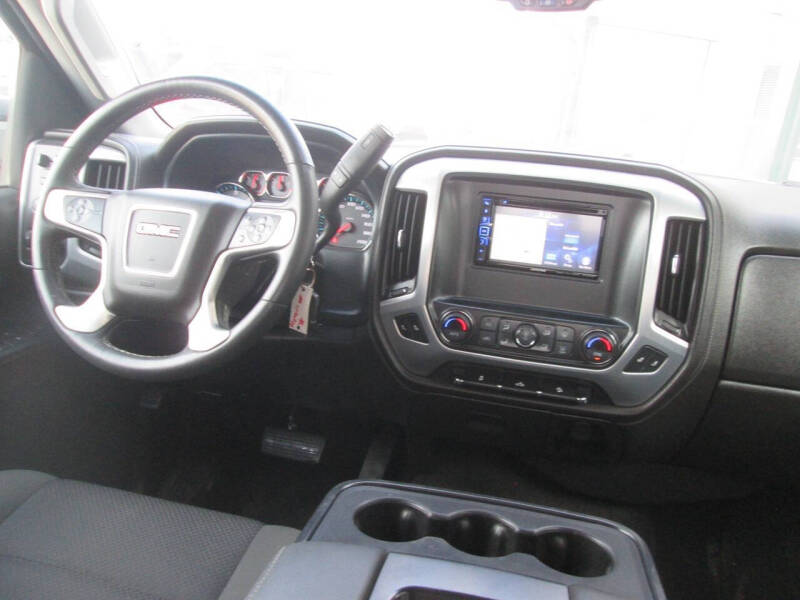 2017 GMC Sierra 2500HD SLE