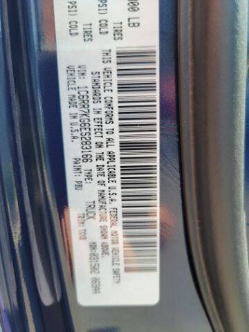 2014 RAM 1500 Tradesman