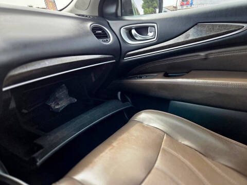 2015 Infiniti QX60