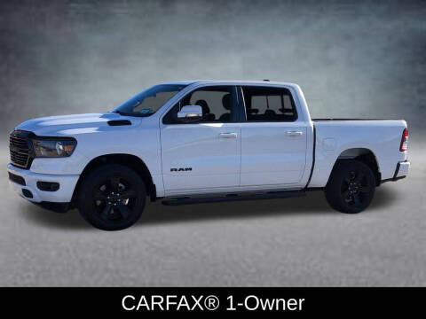 2020 RAM 1500