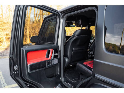 2019 Mercedes-Benz G-Class AMG G 63