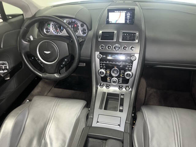 2014 Aston Martin V8 Vantage S Roadster